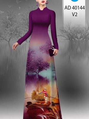 1622779927 984 vai ao dai mau moi nhat hien nay (13)